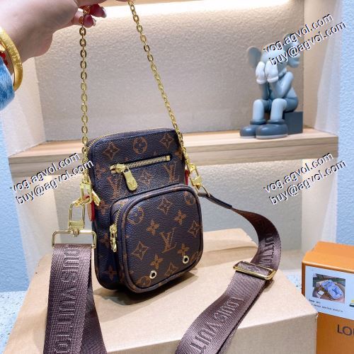  LOUIS VUITTONブランド 偽物 通販 3色可選 高級感演出 ルイ ヴィトン LOUIS VUITTON 2021春夏 ショルダーバッグ