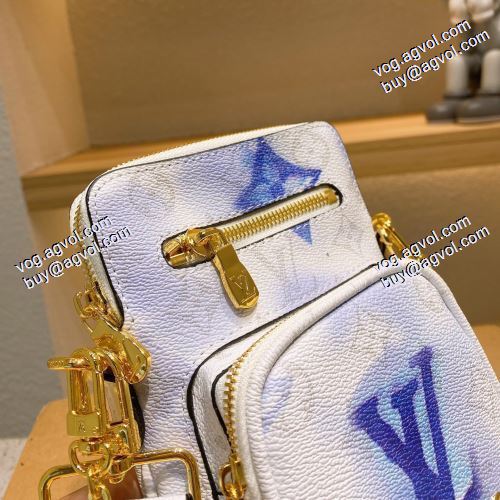  LOUIS VUITTONブランド 偽物 通販 3色可選 高級感演出 ルイ ヴィトン LOUIS VUITTON 2021春夏 ショルダーバッグ