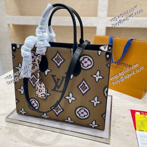  2021春夏 LOUIS VUITTONスーパーコピー 激安 ルイ ヴィトン LOUIS VUITTON ショルダーバッグ 存在感◎ 2色可選