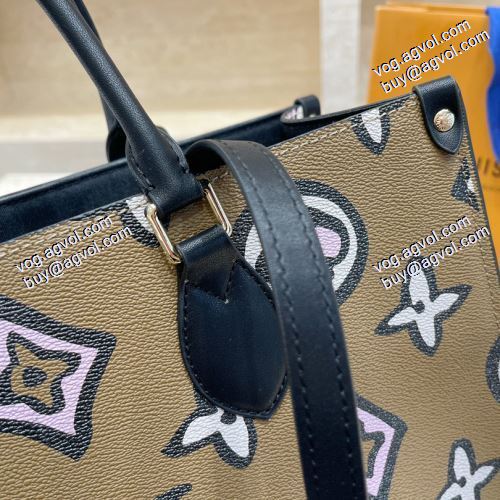  2021春夏 LOUIS VUITTONスーパーコピー 激安 ルイ ヴィトン LOUIS VUITTON ショルダーバッグ 存在感◎ 2色可選