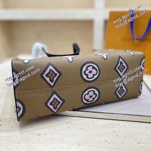  2021春夏 LOUIS VUITTONスーパーコピー 激安 ルイ ヴィトン LOUIS VUITTON ショルダーバッグ 存在感◎ 2色可選