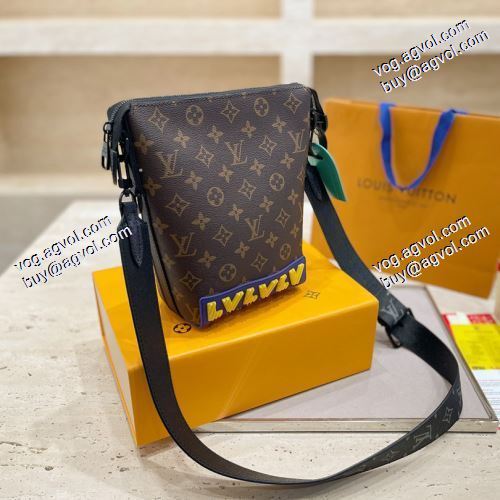  ルイ ヴィトン LOUIS VUITTON 贈り物にも◎ 2021春夏 ショルダーバッグ 斜め掛けバッグ LOUIS VUITTONコピーブランド