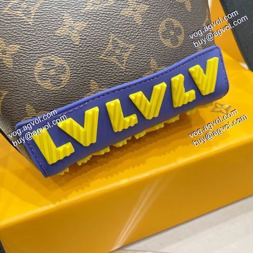  ルイ ヴィトン LOUIS VUITTON 贈り物にも◎ 2021春夏 ショルダーバッグ 斜め掛けバッグ LOUIS VUITTONコピーブランド