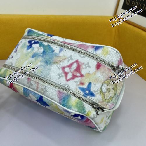  M80500 重宝するアイテム ルイ ヴィトン LOUIS VUITTON コスメポーチ /化粧ポーチ 収納力のよい 2021春夏 LOUIS VUITTONコピー ブランド