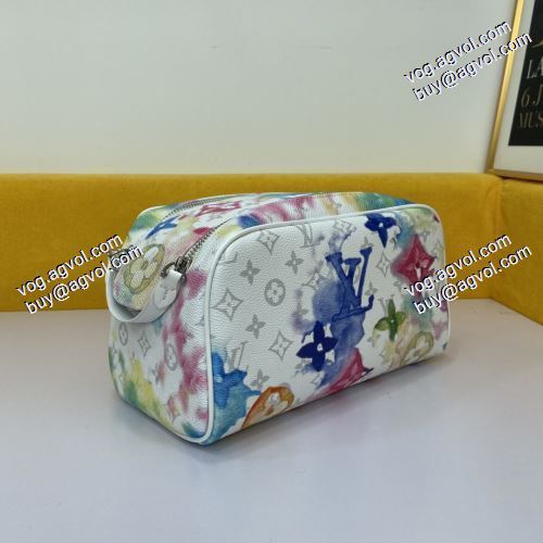  M80500 重宝するアイテム ルイ ヴィトン LOUIS VUITTON コスメポーチ /化粧ポーチ 収納力のよい 2021春夏 LOUIS VUITTONコピー ブランド