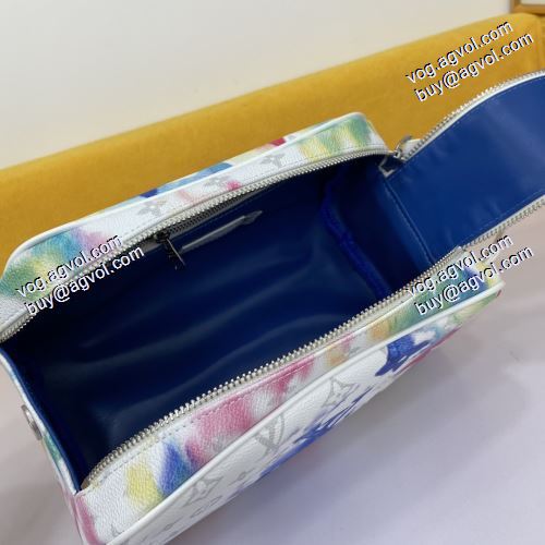  M80500 重宝するアイテム ルイ ヴィトン LOUIS VUITTON コスメポーチ /化粧ポーチ 収納力のよい 2021春夏 LOUIS VUITTONコピー ブランド