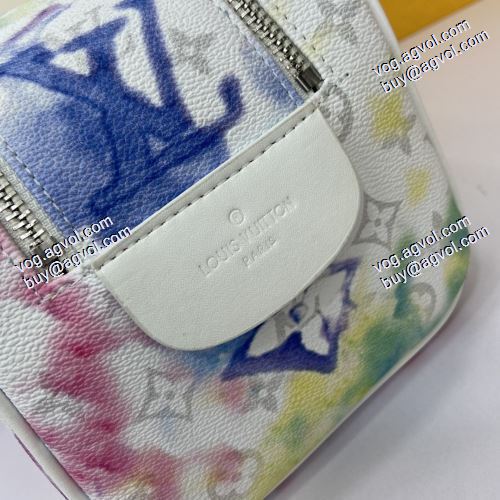  M80500 重宝するアイテム ルイ ヴィトン LOUIS VUITTON コスメポーチ /化粧ポーチ 収納力のよい 2021春夏 LOUIS VUITTONコピー ブランド