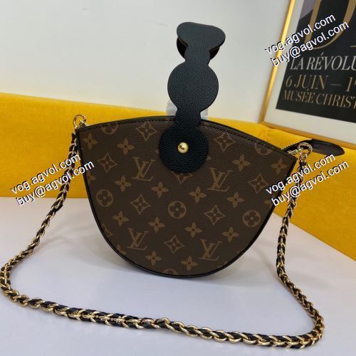  LOUIS VUITTONブランド 偽物 通販 ルイ ヴィトン LOUIS VUITTON 高級感を引き立てる 2021春夏 M6132 Monogram Reverse 3色可選 ショルダーバッグ 斜め掛けバッグ
