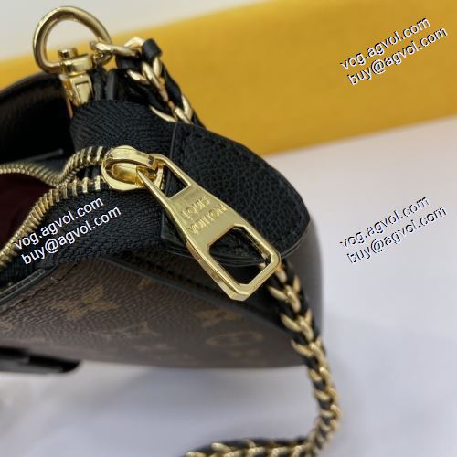  LOUIS VUITTONブランド 偽物 通販 ルイ ヴィトン LOUIS VUITTON 高級感を引き立てる 2021春夏 M6132 Monogram Reverse 3色可選 ショルダーバッグ 斜め掛けバッグ
