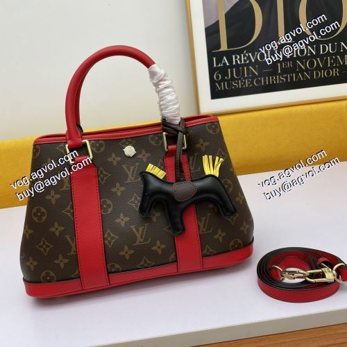  M48016 30-20-14cm ルイ ヴィトン LOUIS VUITTON 2021春夏 LOUIS VUITTONコピーブランド 2色可選 ハンドバッグ ショルダーバッグ 人気 ランキング 