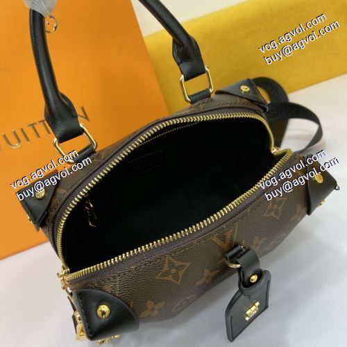  ショルダーバッグ ハンドバッグ 斜め掛けバッグ 2色可選 2021春夏 LOUIS VUITTONスーパーコピー 代引 M45571/M45531 Petite Malle Soupleバッグ ルイ ヴィトン LOUIS VUITTON 数