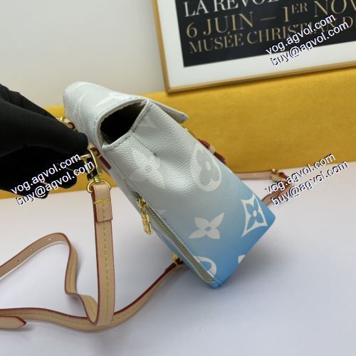  オリジナル ルイ ヴィトン LOUIS VUITTON 2021春夏 ショルダーバッグ 斜め掛けバッグ 3色可選 LOUIS VUITTONコピーブランド