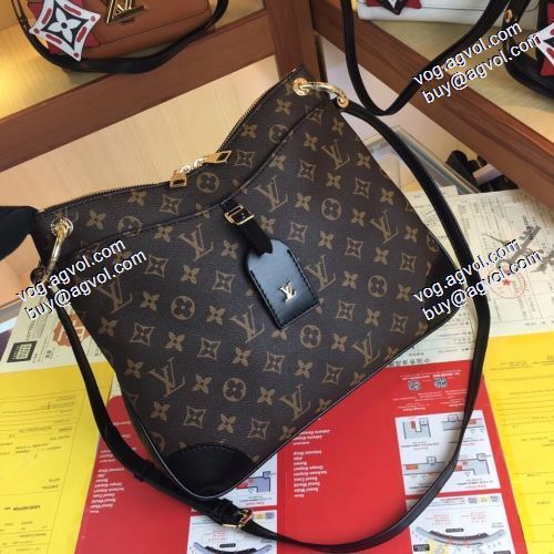  ルイ ヴィトン LOUIS VUITTON M45354，M45355  SIZE:32*23*9cm 存在感のある 2021春夏 LOUIS VUITTONブランドスーパーコピー 2色可選 ショルダーバッグ