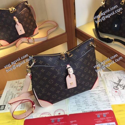  ルイ ヴィトン LOUIS VUITTON M45354，M45355  SIZE:32*23*9cm 存在感のある 2021春夏 LOUIS VUITTONブランドスーパーコピー 2色可選 ショルダーバッグ