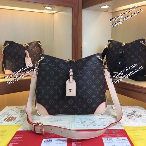  ルイ ヴィトン LOUIS VUITTON M45354，M45355  SIZE:32*23*9cm 存在感のある 2021春夏 LOUIS VUITTONブランドスーパーコピー 2色可選 ショルダーバッグ