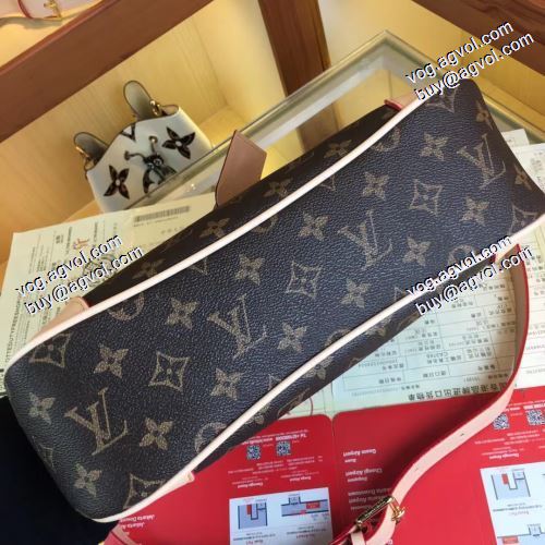  ルイ ヴィトン LOUIS VUITTON M45354，M45355  SIZE:32*23*9cm 存在感のある 2021春夏 LOUIS VUITTONブランドスーパーコピー 2色可選 ショルダーバッグ