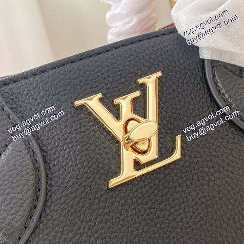  2021春夏 LOUIS VUITTONコピー ショルダーバッグ ハンドバッグ M57345 LOCKMEバッグ 38x26.5x13cm おすすめ/オススメ 3色可選 ルイ ヴィトン LOUIS VUITTON 
