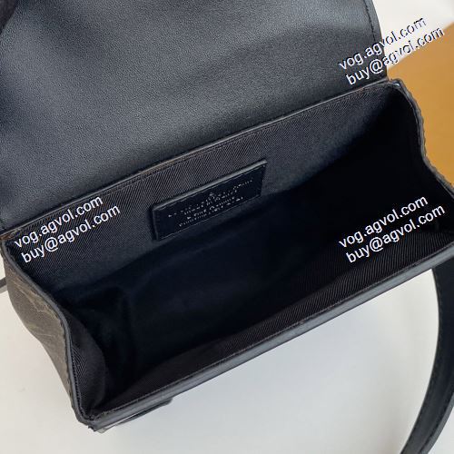  LOUIS VUITTONブランド 偽物 通販 希少 ショルダーバッグ STEAMER NANO M80327 15x18x7.5CM 斜め掛けバッグ ルイ ヴィトン LOUIS VUITTON 2021春夏