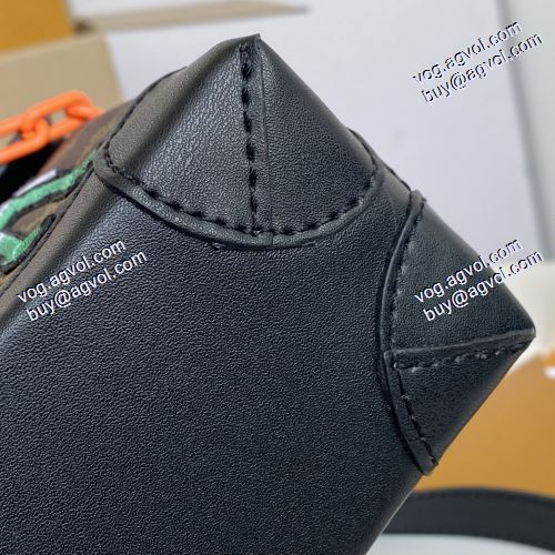  LOUIS VUITTONブランド 偽物 通販 希少 ショルダーバッグ STEAMER NANO M80327 15x18x7.5CM 斜め掛けバッグ ルイ ヴィトン LOUIS VUITTON 2021春夏