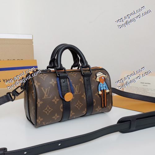  2021春夏 LOUIS VUITTONスーパーコピー 激安 ルイ ヴィトン LOUIS VUITTON NANO LEEPALL 人気激売れ ショルダーバッグ 斜め掛けバッグ ハンドバッグ