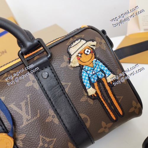  2021春夏 LOUIS VUITTONスーパーコピー 激安 ルイ ヴィトン LOUIS VUITTON NANO LEEPALL 人気激売れ ショルダーバッグ 斜め掛けバッグ ハンドバッグ