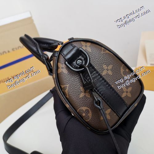 2021春夏 LOUIS VUITTONスーパーコピー 激安 ルイ ヴィトン LOUIS VUITTON NANO LEEPALL 人気激売れ ショルダーバッグ 斜め掛けバッグ ハンドバッグ