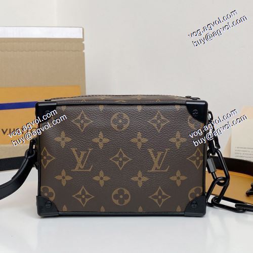  ルイ ヴィトン LOUIS VUITTON ショルダーバッグ M80159 Mini Soft Trunk 18.5x13x8cm 斜め掛けバッグ SALE開催 2021春夏 LOUIS VUITTONコピーブランド