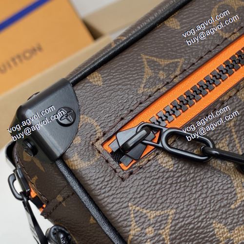  ルイ ヴィトン LOUIS VUITTON ショルダーバッグ M80159 Mini Soft Trunk 18.5x13x8cm 斜め掛けバッグ SALE開催 2021春夏 LOUIS VUITTONコピーブランド