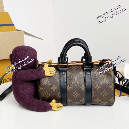 LOUIS VUITTON偽物ブランド KEEPALL NANO M80118 21x12x9cm ルイ ヴィトン LOUIS VUITTON 2021春夏 売れ筋！斜め掛けバッグ ハンドバッグ ショルダーバッグ