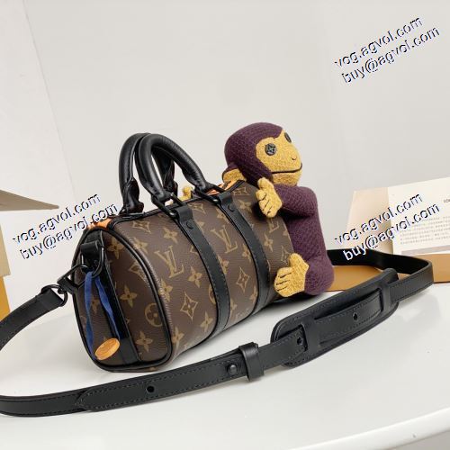  LOUIS VUITTON偽物ブランド KEEPALL NANO M80118 21x12x9cm ルイ ヴィトン LOUIS VUITTON 2021春夏 売れ筋！斜め掛けバッグ ハンドバッグ ショルダーバッグ