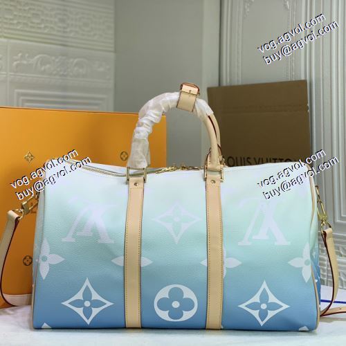  2021春夏 美品！LOUIS VUITTONスーパーコピー 代引 ショルダーバッグ ハンドバッグ Speedy 45 Monogram Giant M41418/M41416 45x27x20cm 斜め掛けバッグ 旅行用バッグ / キャリ
