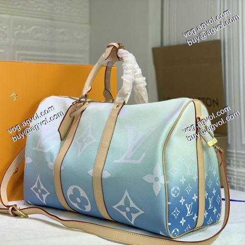  2021春夏 美品！LOUIS VUITTONスーパーコピー 代引 ショルダーバッグ ハンドバッグ Speedy 45 Monogram Giant M41418/M41416 45x27x20cm 斜め掛けバッグ 旅行用バッグ / キャリ