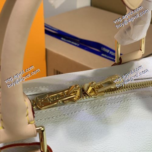  2021春夏 美品！LOUIS VUITTONスーパーコピー 代引 ショルダーバッグ ハンドバッグ Speedy 45 Monogram Giant M41418/M41416 45x27x20cm 斜め掛けバッグ 旅行用バッグ / キャリ