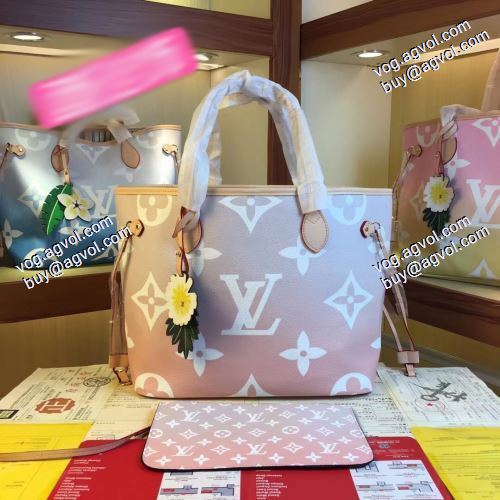  M45680 Neverfull Tote Monogram Gian 31&times;28&times;14cm ルイ ヴィトン LOUIS VUITTON 抜群の雰囲気が作れる! 3色可選 ハンドバッグ ショルダーバッグ 2021春夏 LOUIS VUITT