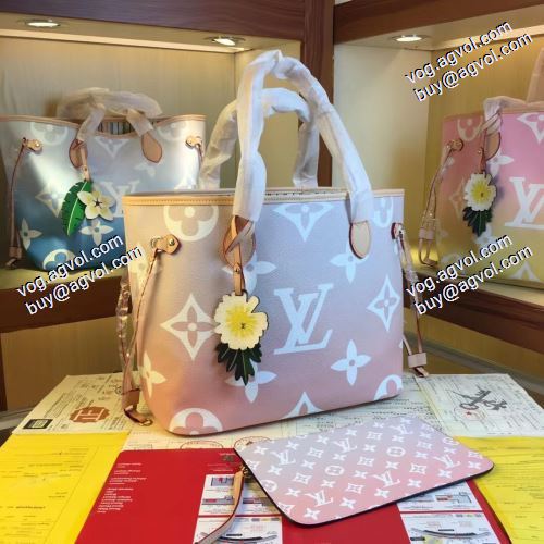  M45680 Neverfull Tote Monogram Gian 31&times;28&times;14cm ルイ ヴィトン LOUIS VUITTON 抜群の雰囲気が作れる! 3色可選 ハンドバッグ ショルダーバッグ 2021春夏 LOUIS VUITT