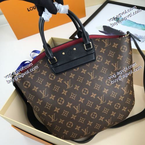  LOUIS VUITTONブランドコピー 斜め掛けバッグ ハンドバッグ M11015 30x26x12cm ショルダーバッグ ルイ ヴィトン LOUIS VUITTON 2021春夏 格安！3色可選 