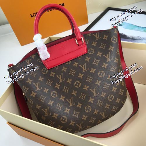  LOUIS VUITTONブランドコピー 斜め掛けバッグ ハンドバッグ M11015 30x26x12cm ショルダーバッグ ルイ ヴィトン LOUIS VUITTON 2021春夏 格安！3色可選 