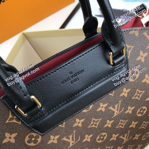  LOUIS VUITTONブランドコピー 斜め掛けバッグ ハンドバッグ M11015 30x26x12cm ショルダーバッグ ルイ ヴィトン LOUIS VUITTON 2021春夏 格安！3色可選 