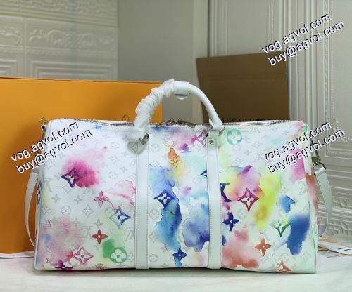  値下げ！ルイ ヴィトン LOUIS VUITTON 2021春夏 M41416/M57486  50x29x23cm LOUIS VUITTONブランド コピー ショルダーバッグ ハンドバッグ 旅行用バッグ / キャリーバッグ