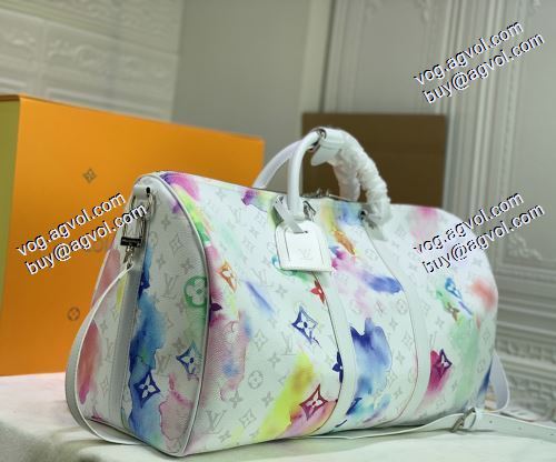  値下げ！ルイ ヴィトン LOUIS VUITTON 2021春夏 M41416/M57486  50x29x23cm LOUIS VUITTONブランド コピー ショルダーバッグ ハンドバッグ 旅行用バッグ / キャリーバッグ