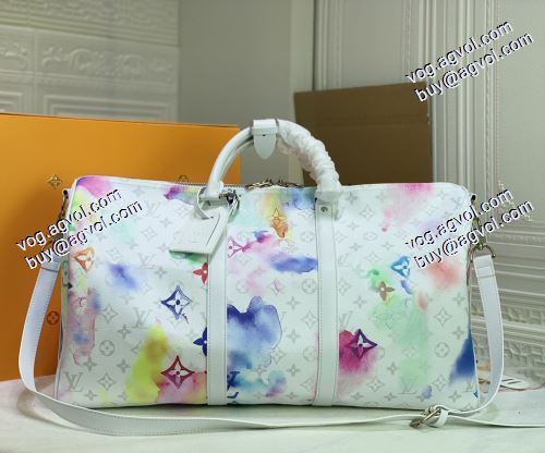  値下げ！ルイ ヴィトン LOUIS VUITTON 2021春夏 M41416/M57486  50x29x23cm LOUIS VUITTONブランド コピー ショルダーバッグ ハンドバッグ 旅行用バッグ / キャリーバッグ