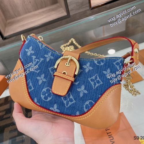  LOUIS VUITTONブランド 偽物 通販 人気商品 M20219 20x11cm レディースバッグ ルイ ヴィトン LOUIS VUITTON 2021春夏 ショルダーバッグ ハンドバッグ
