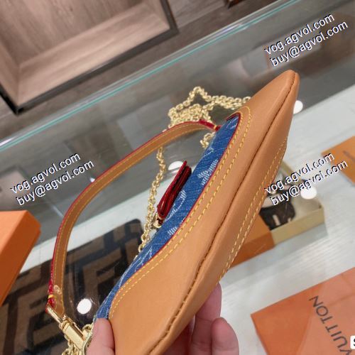 LOUIS VUITTONブランド 偽物 通販 人気商品 M20219 20x11cm レディースバッグ ルイ ヴィトン LOUIS VUITTON 2021春夏 ショルダーバッグ ハンドバッグ