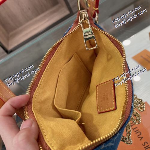  LOUIS VUITTONブランド 偽物 通販 人気商品 M20219 20x11cm レディースバッグ ルイ ヴィトン LOUIS VUITTON 2021春夏 ショルダーバッグ ハンドバッグ