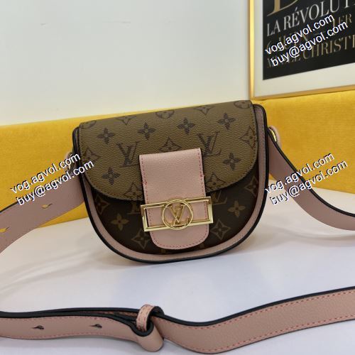  ルイ ヴィトン LOUIS VUITTON SALE!今季 2021春夏 4色可選 M3655 Monogram Reverse 18-15-6CM 斜め掛けバッグ ショルダーバッグ LOUIS VUITTONコピーブランド