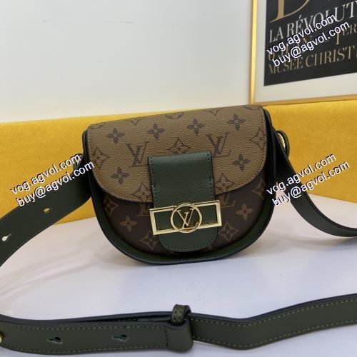  ルイ ヴィトン LOUIS VUITTON SALE!今季 2021春夏 4色可選 M3655 Monogram Reverse 18-15-6CM 斜め掛けバッグ ショルダーバッグ LOUIS VUITTONコピーブランド