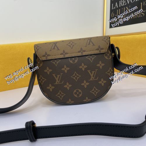  ルイ ヴィトン LOUIS VUITTON SALE!今季 2021春夏 4色可選 M3655 Monogram Reverse 18-15-6CM 斜め掛けバッグ ショルダーバッグ LOUIS VUITTONコピーブランド