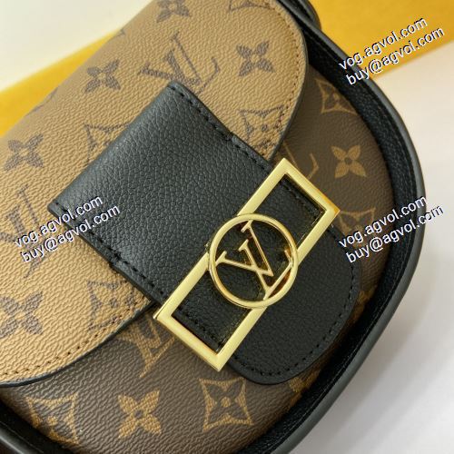  ルイ ヴィトン LOUIS VUITTON SALE!今季 2021春夏 4色可選 M3655 Monogram Reverse 18-15-6CM 斜め掛けバッグ ショルダーバッグ LOUIS VUITTONコピーブランド
