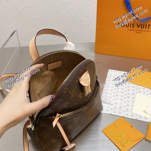  プレゼントに 2021春夏 LOUIS VUITTONスーパーコピー 代引 ルイ ヴィトン LOUIS VUITTON ハンドバッグ ショルダーバッグ リュック、バックパック 