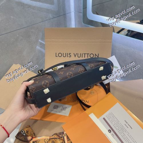  ルイ ヴィトン LOUIS VUITTON 2021春夏 斜め掛けバッグ ハンドバッグ ショルダーバッグ LOUIS VUITTONブランドスーパーコピー ～希少